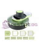 Ренде за рязане за зеленчуци 9в1